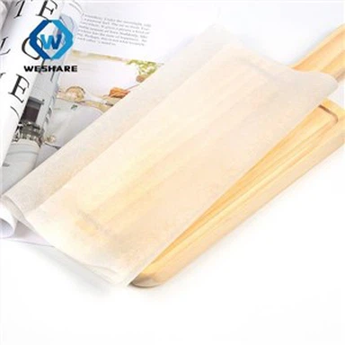 กระดาษรองอบแบบไม่ติดสำหรับเค้ก