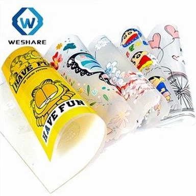 ฟิล์มปล่อยสัตว์เลี้ยงสำหรับการถ่ายเทความร้อน