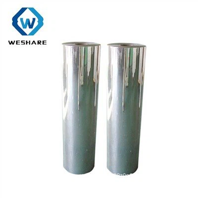 ฟิล์มปล่อยสัตว์เลี้ยง Blue Fluorosilicone สองด้าน